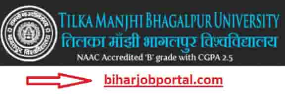 Tilka Manjhi Bhagalpur University (TMBU) Date Sheet 2019