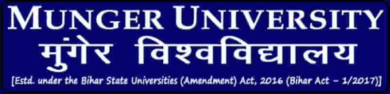 Munger University UG Admission Online Form