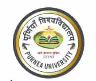 Purnea University PG Admission Online Form