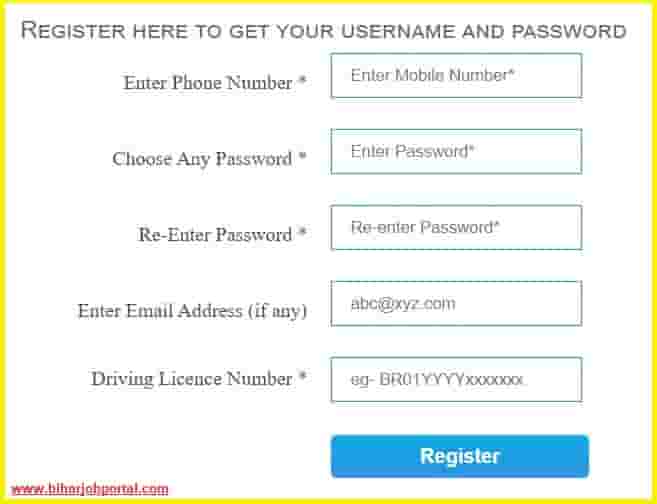 MGPY Online Registration Form