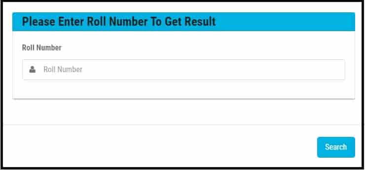 How to Check LNMU PG Result