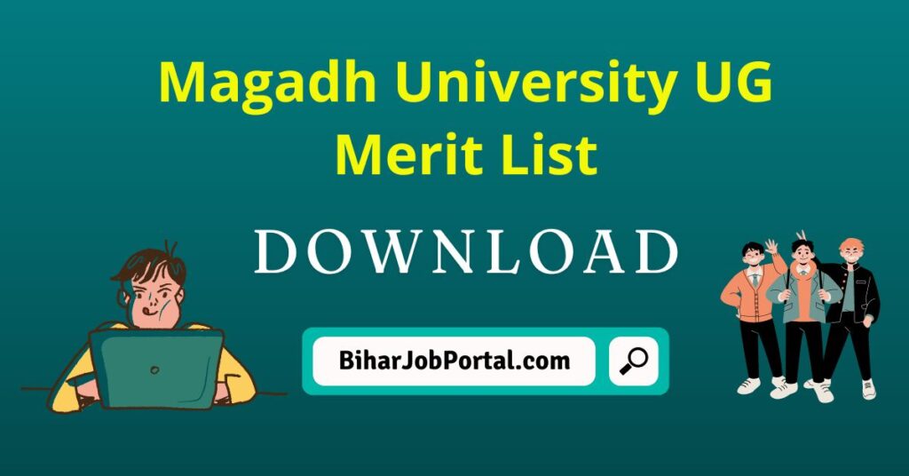 Magadh University Merit List