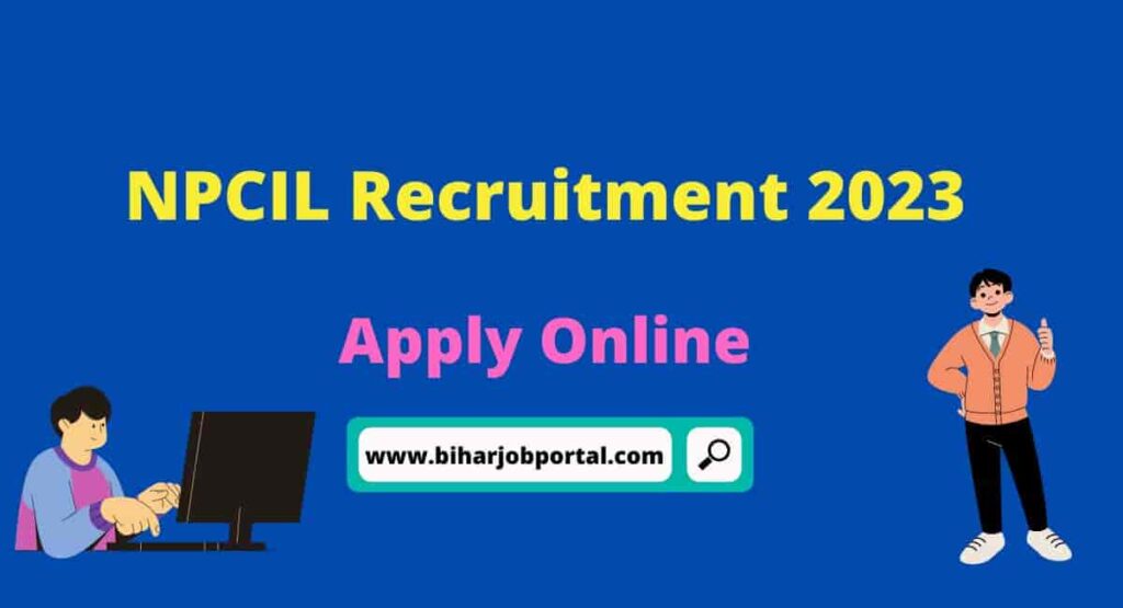 NPCIL Recruitment Online Form 2023
