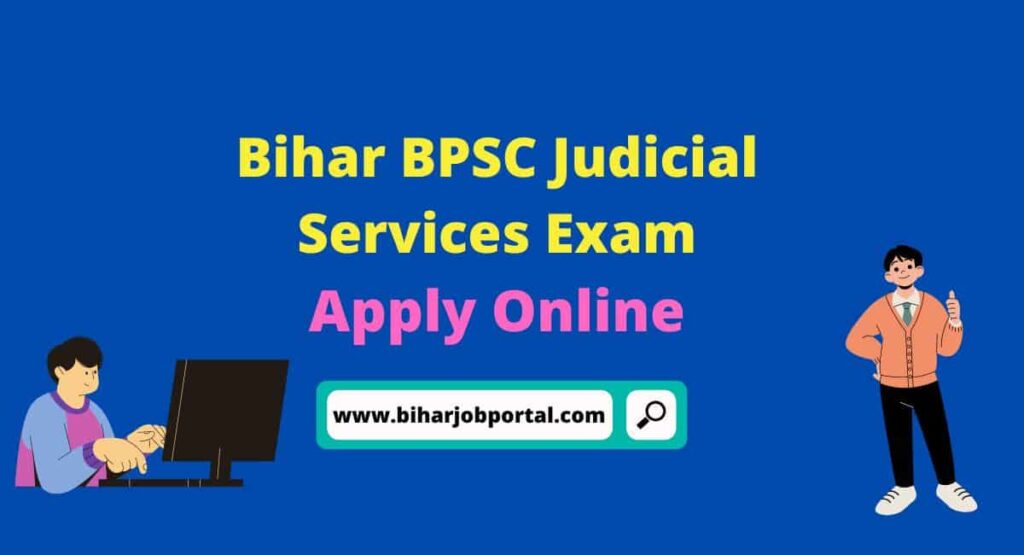 Bihar BPSC Judicial Services Exam