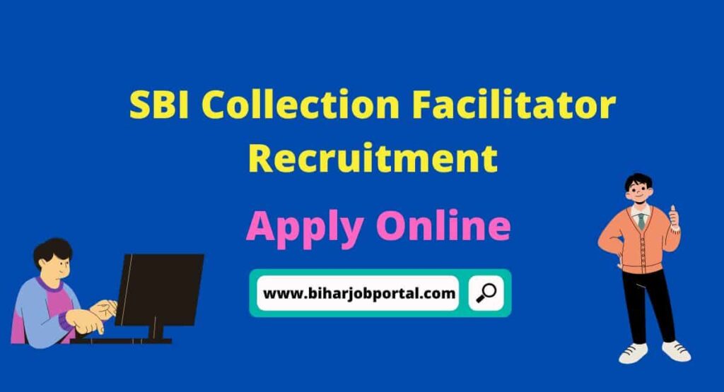 SBI Collection Facilitator Recruitment