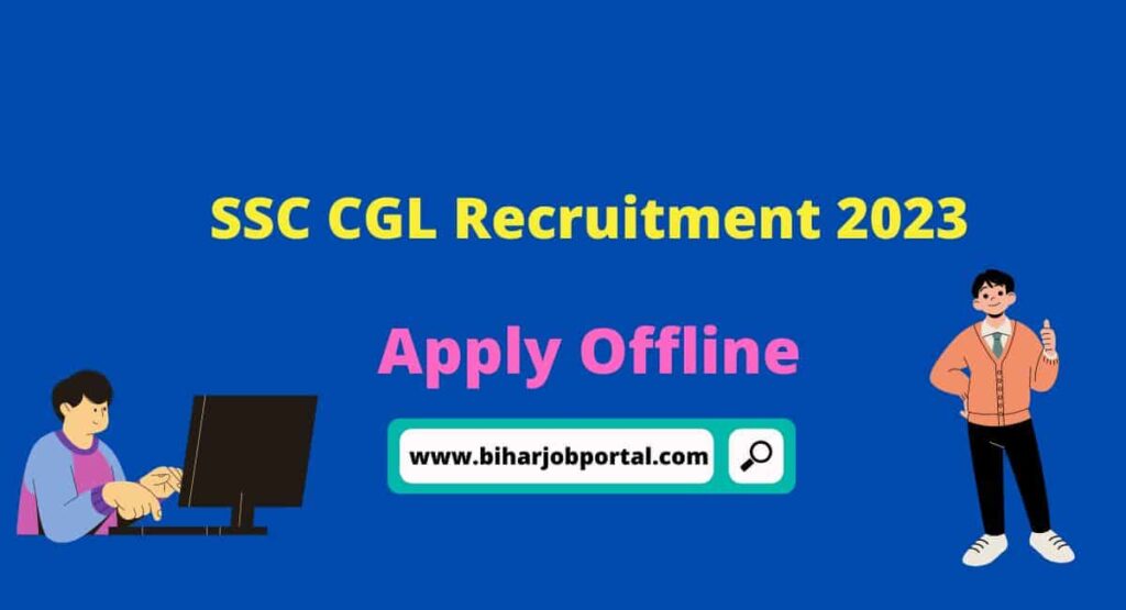 SSC CGL Recruitment 2023