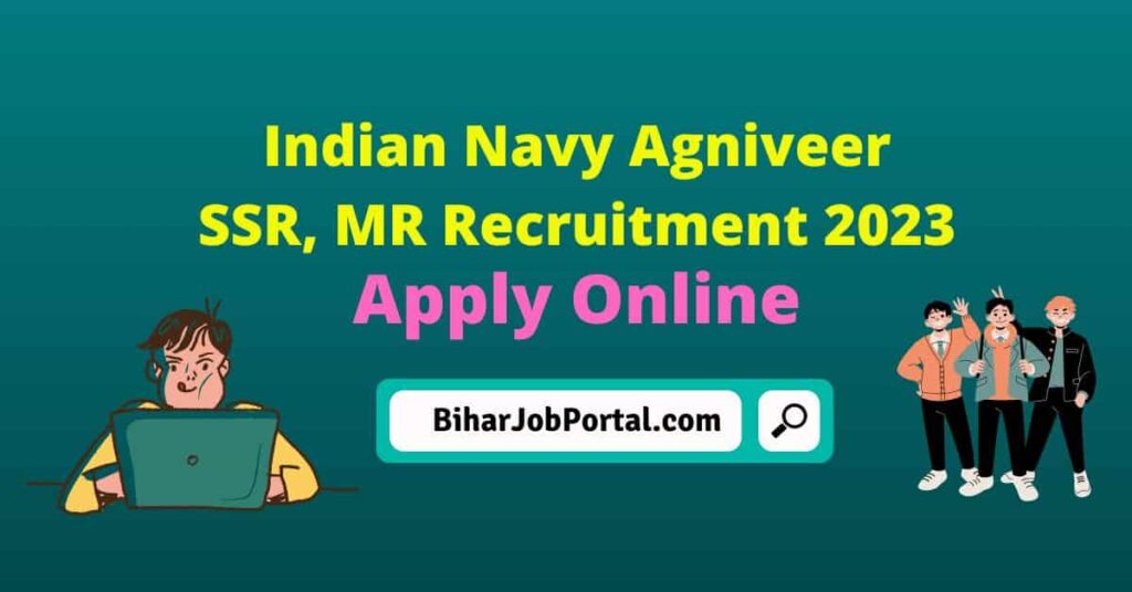 Indian Navy Agniveer Recruitment 2023