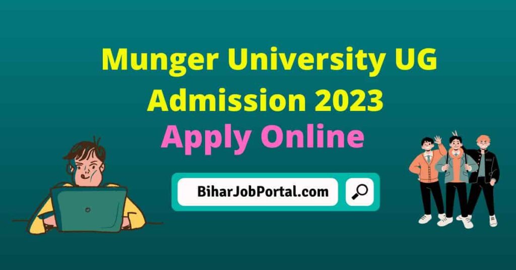 Munger University UG Admission 2023