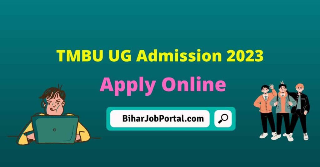 TMBU UG Admission 2023