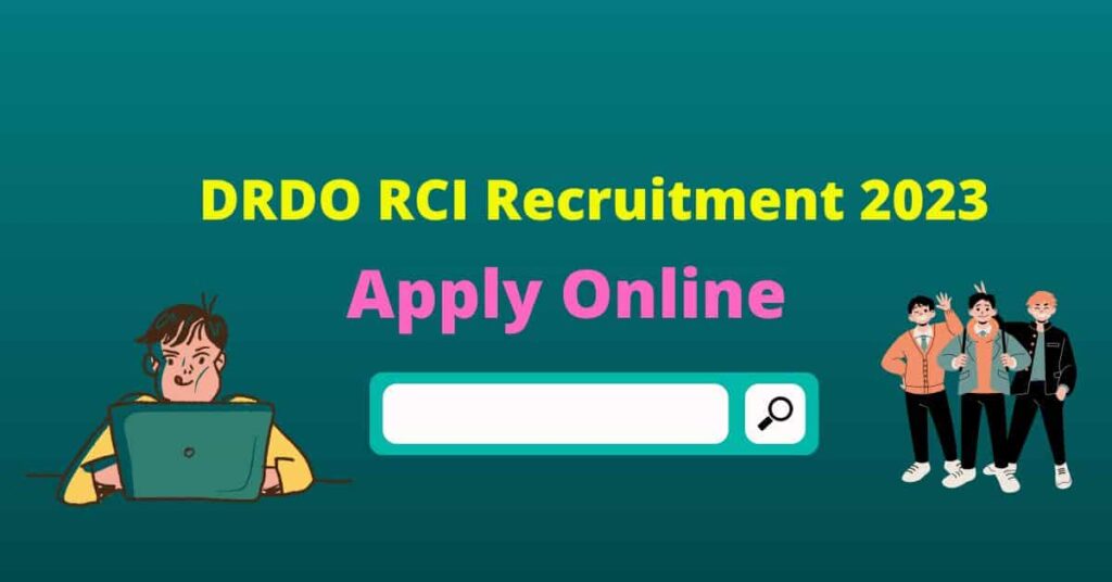 DRDO RCI Recruitment 2023