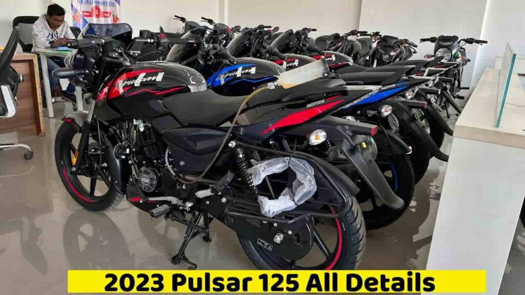Bajaj Pulsar 125
