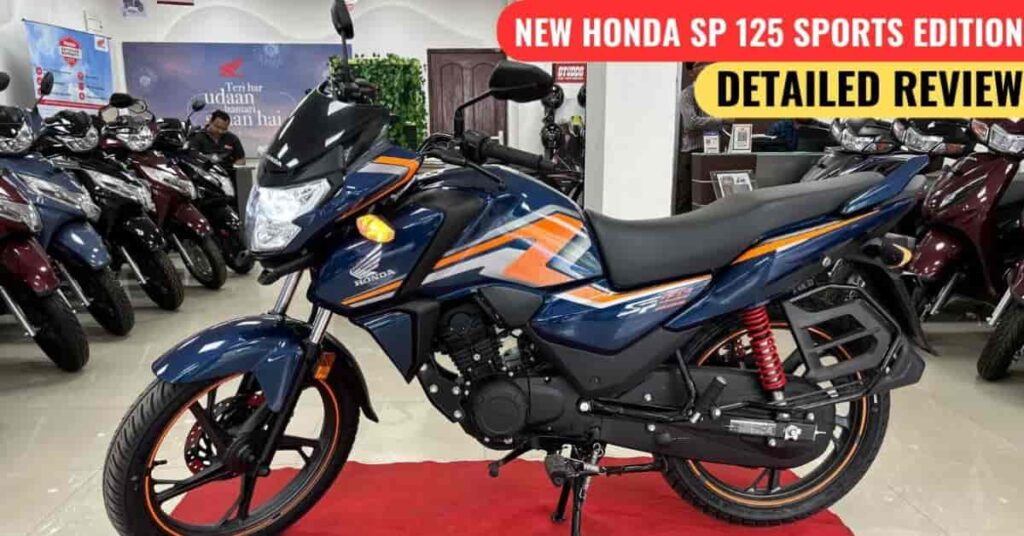 Honda SP 125