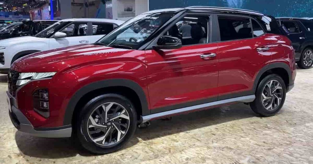 Hyundai Upcoming Car