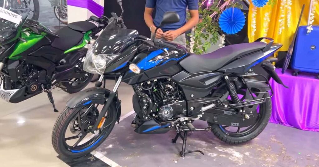 Bajaj Pulsar 125 Offer
