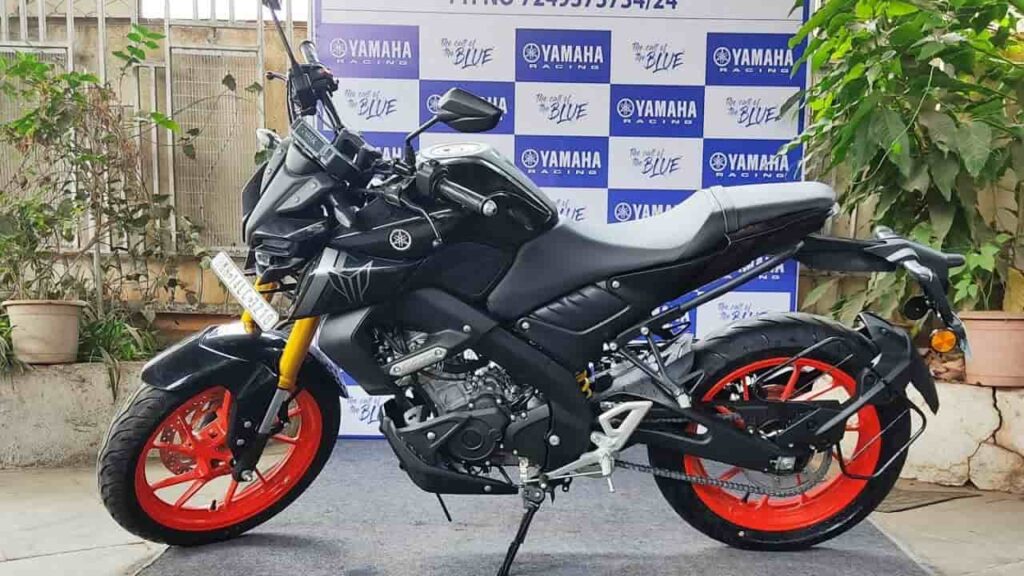 Diwali Offer Yamaha MT 15 V2