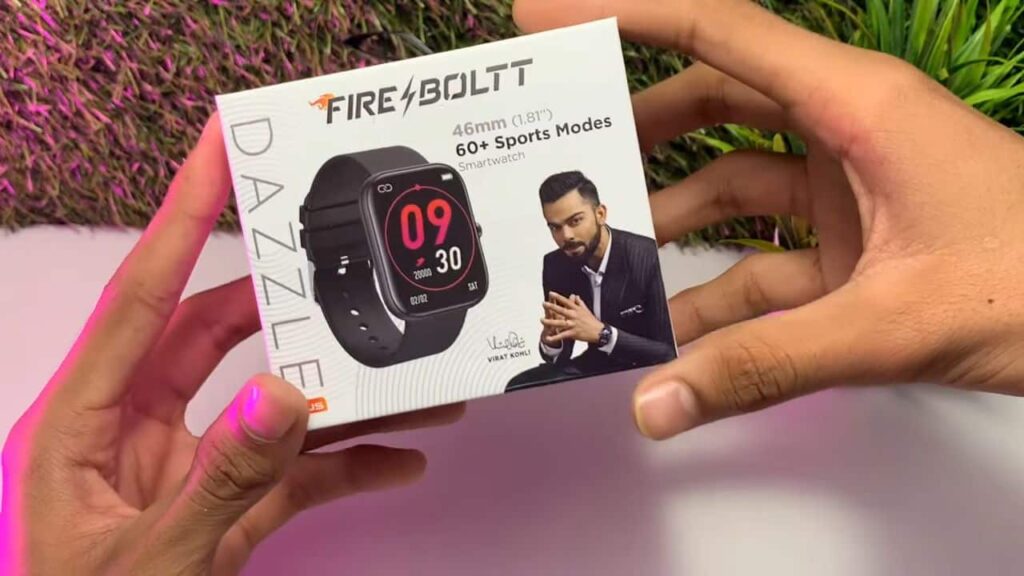Fire-Boltt Dazzle Smartwatch