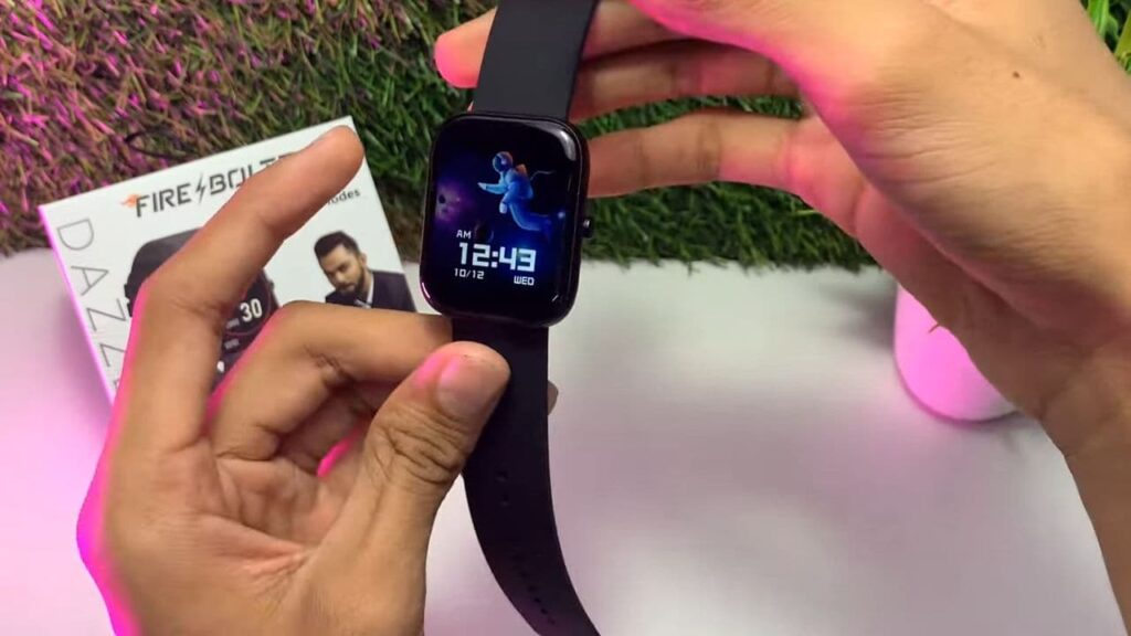 Fire-Boltt Dazzle Smartwatch Features