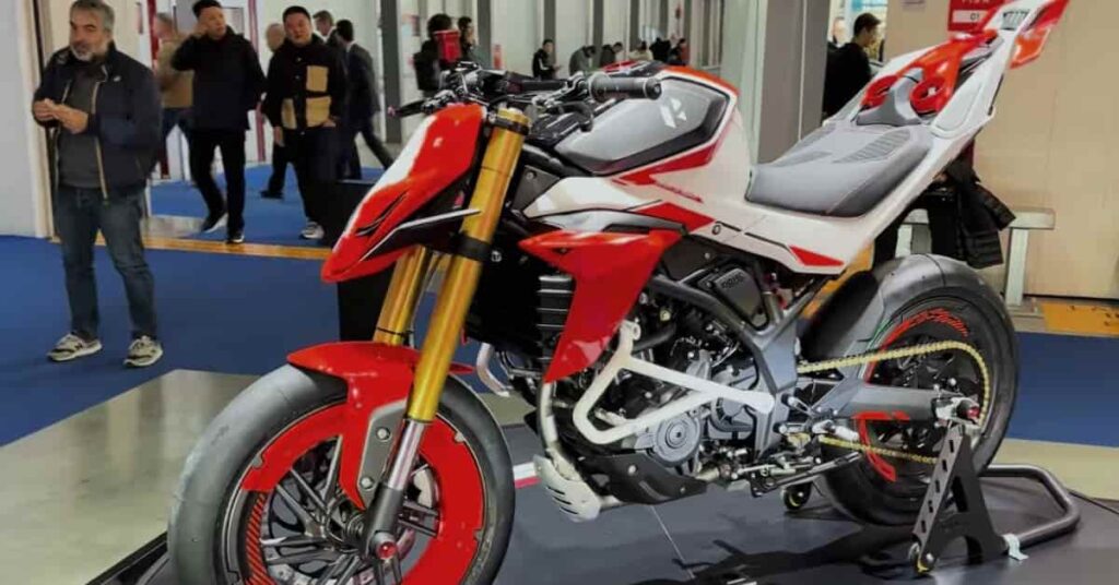 Hero 2.5 XTunt Concept Bike