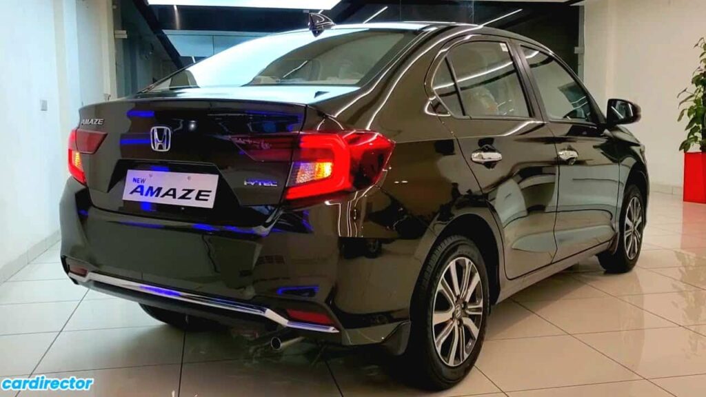 Honda Amaze