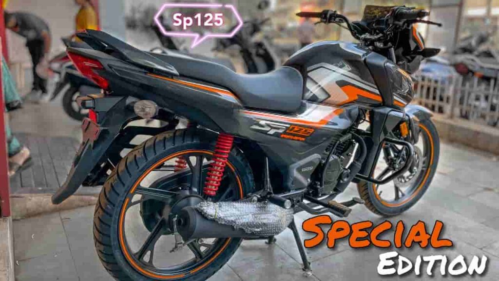 Honda SP