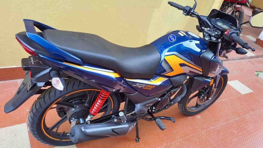 Honda SP 125