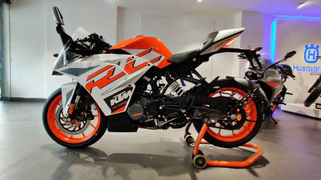 KTM RC 125