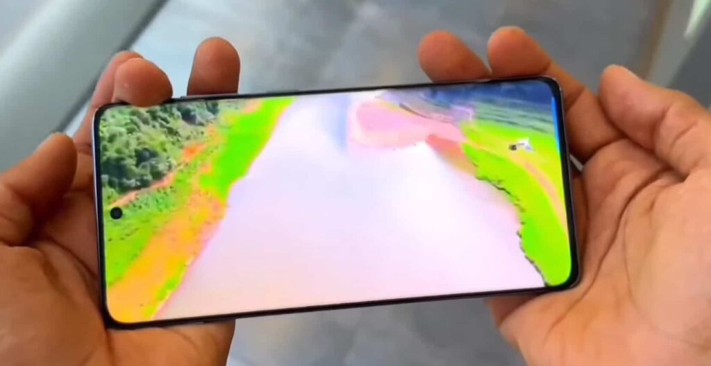 OnePlus 12 Display
