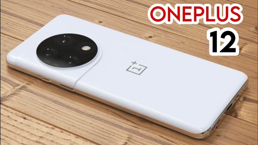 OnePlus 12 Launch Date