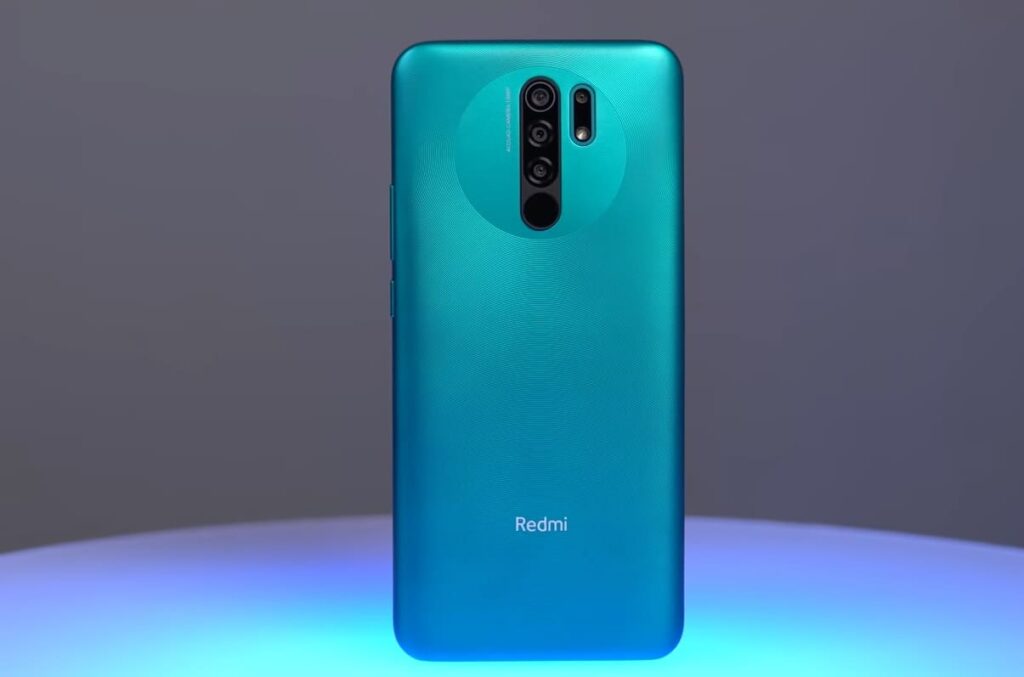 Redmi Note 9 Prime