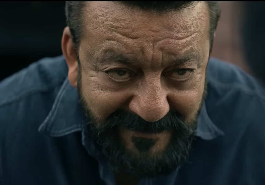 Sanjay Dutt