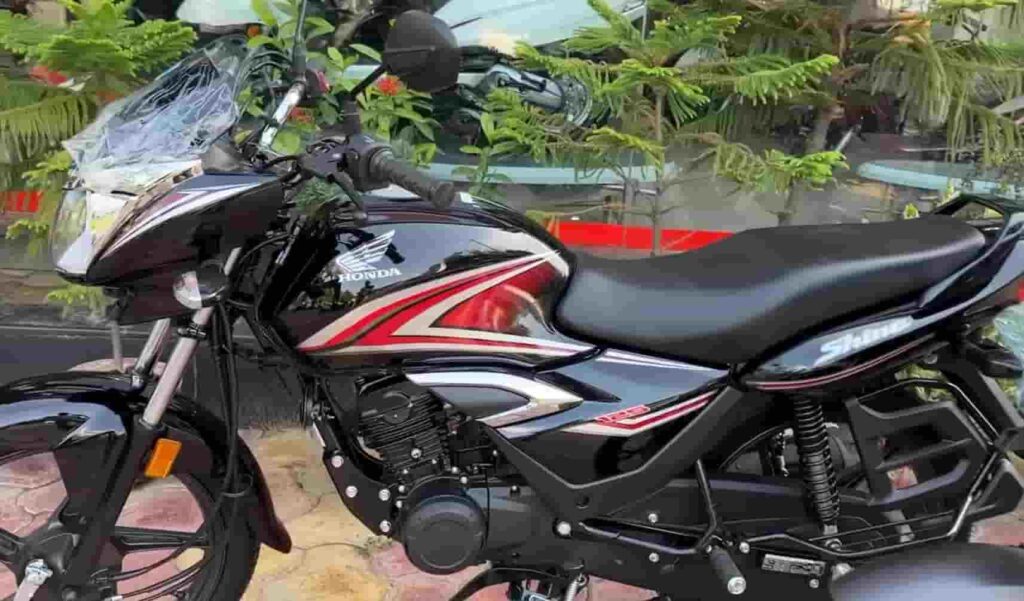 Shine 125