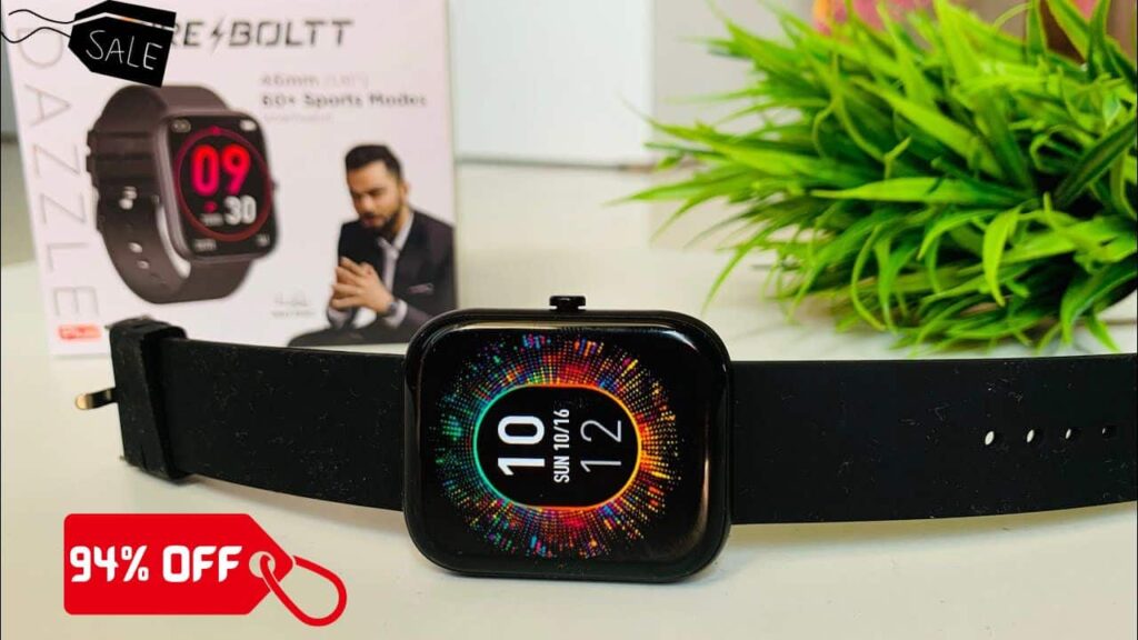 Smartwatch Offer