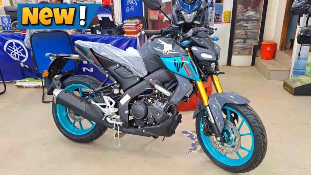 Yamaha MT 15 V2
