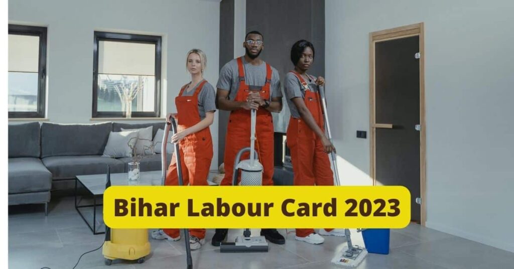 Bihar Labour Card 2023