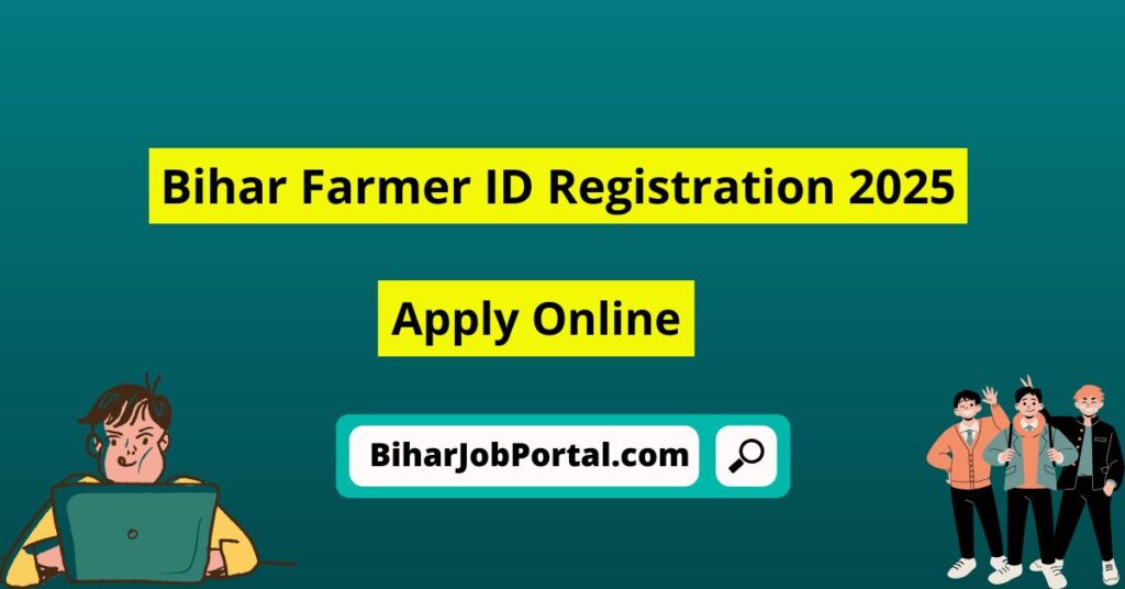 Bihar Farmer ID Registration 2025